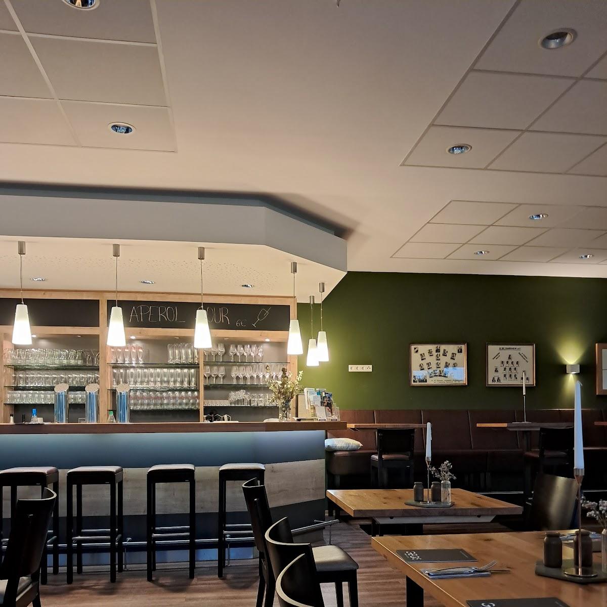 Restaurant "GEOS by Kaisers" in Gimbsheim