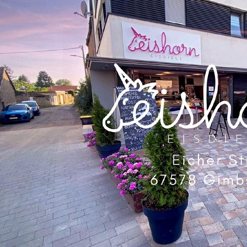 Restaurant "Eishorn" in  Gimbsheim
