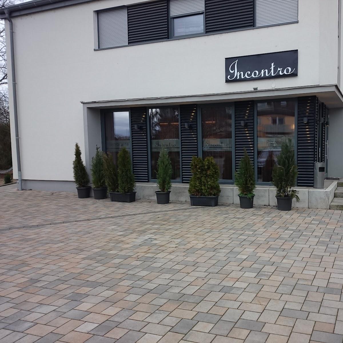 Restaurant "Bistrorante Incontro" in Gimbsheim