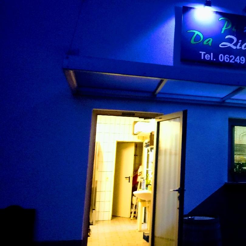Restaurant "Da Zio Pietro" in Gimbsheim