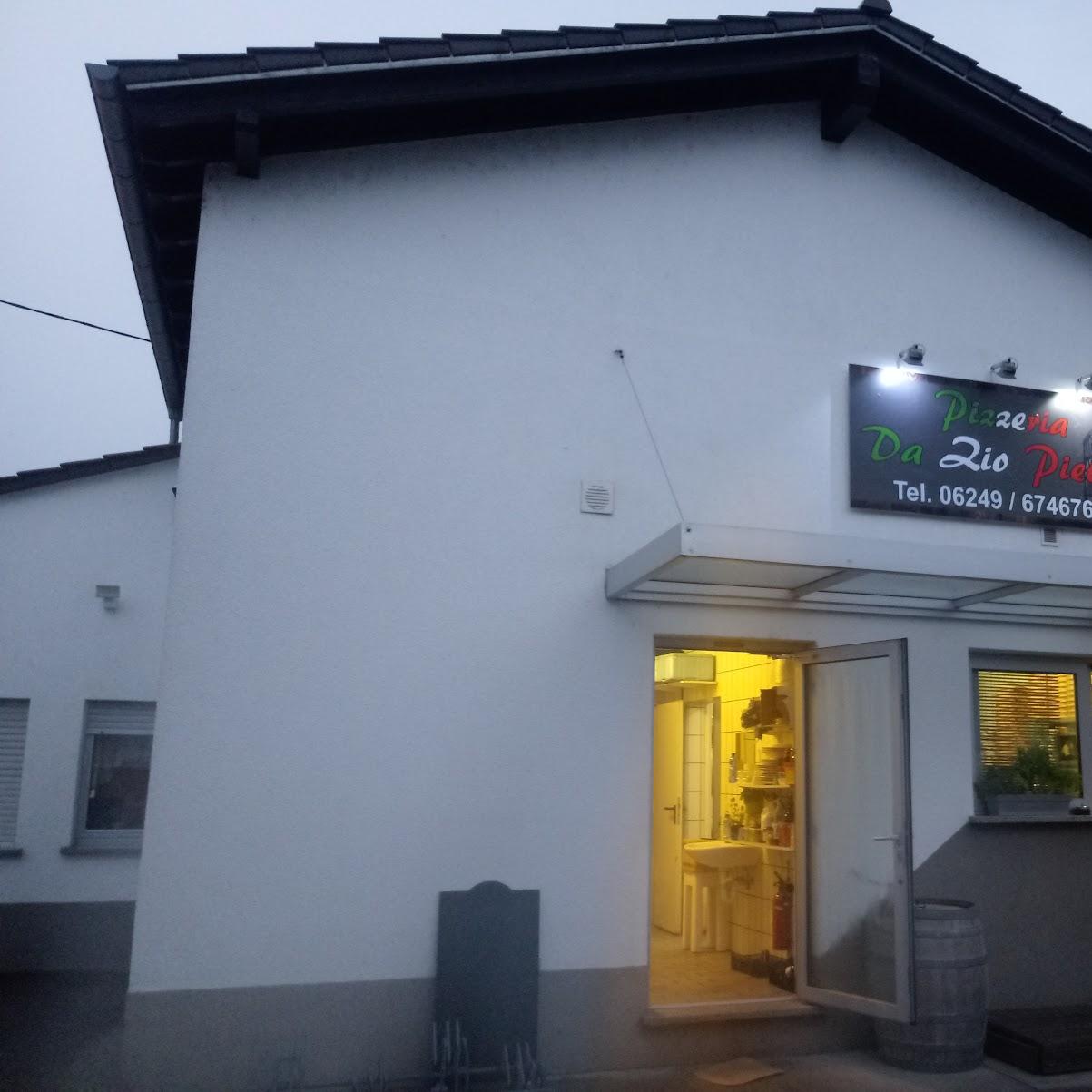 Restaurant "Da Zio Pietro" in Gimbsheim