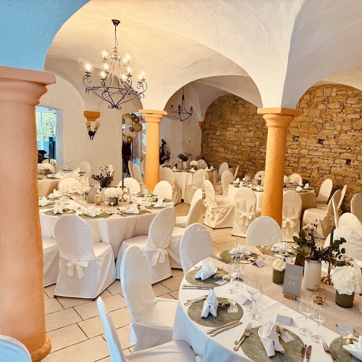 Restaurant "Residenz Danz" in Alsheim