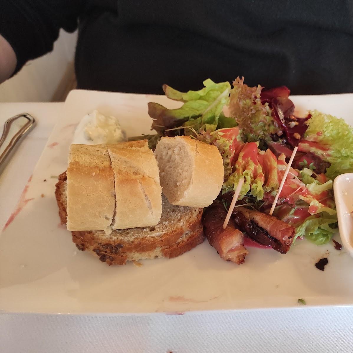 Restaurant "Residenz Danz" in Alsheim