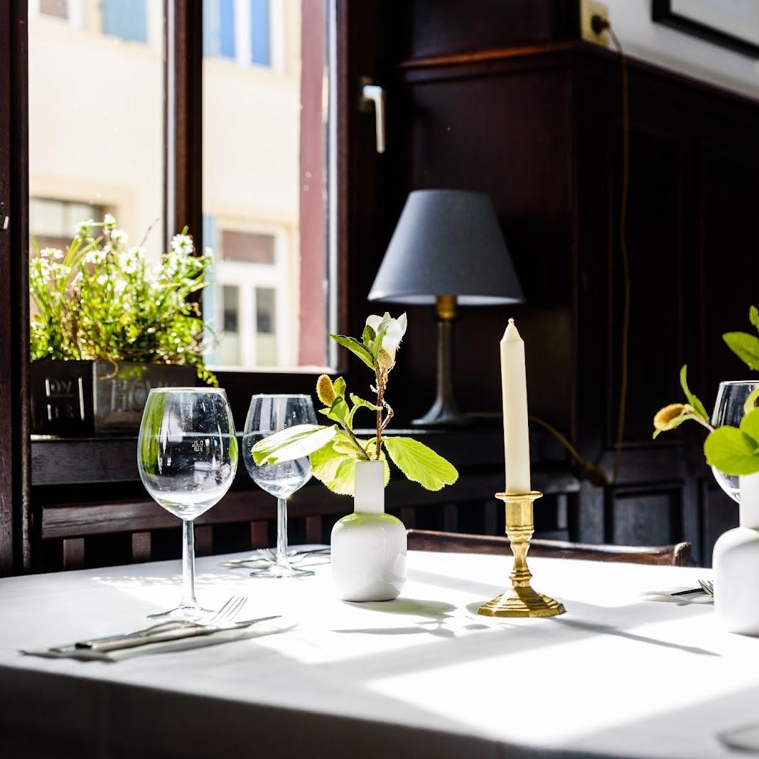 Restaurant "Restaurant und Landhotel Weingold" in Guntersblum
