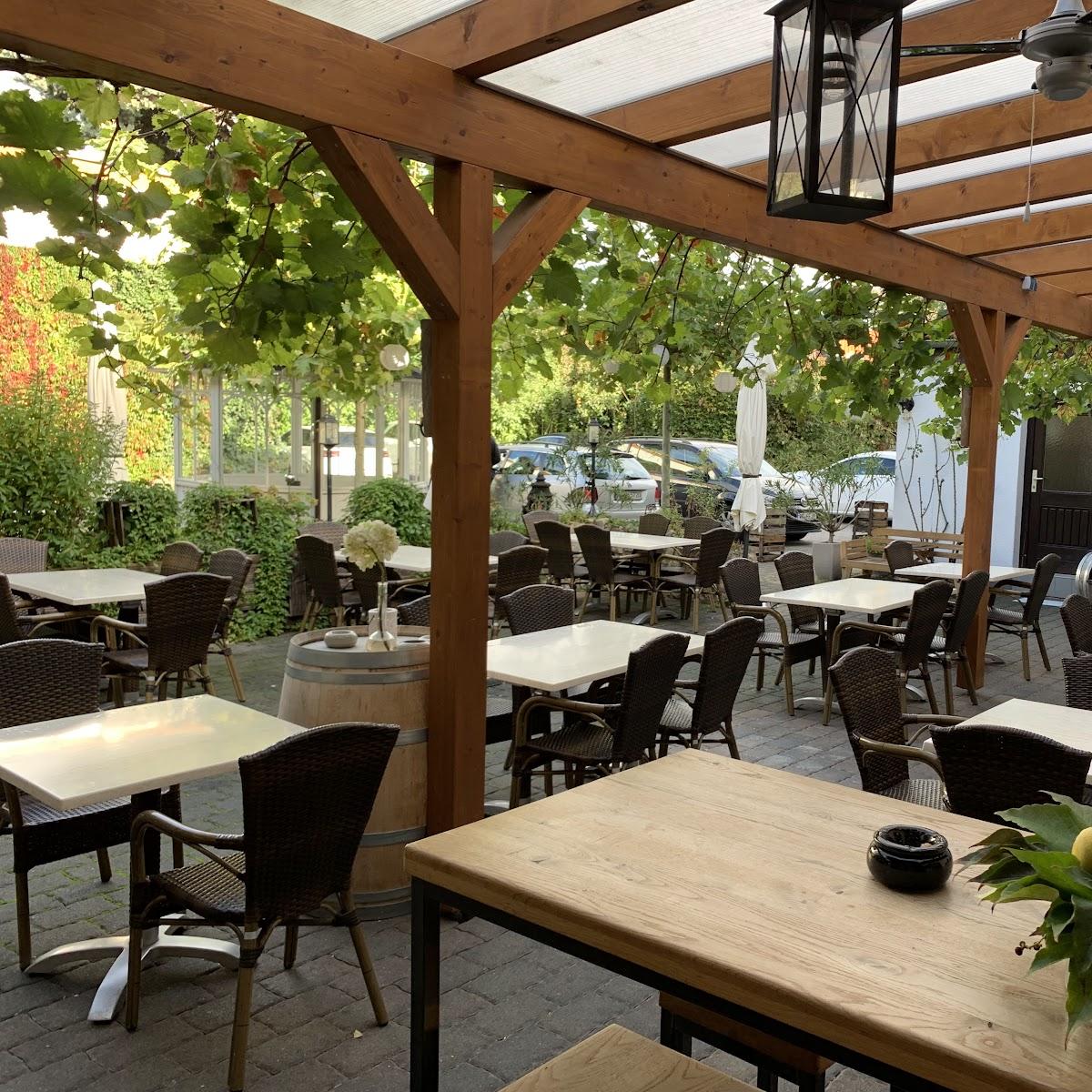 Restaurant "Landhotel Weingold" in Guntersblum