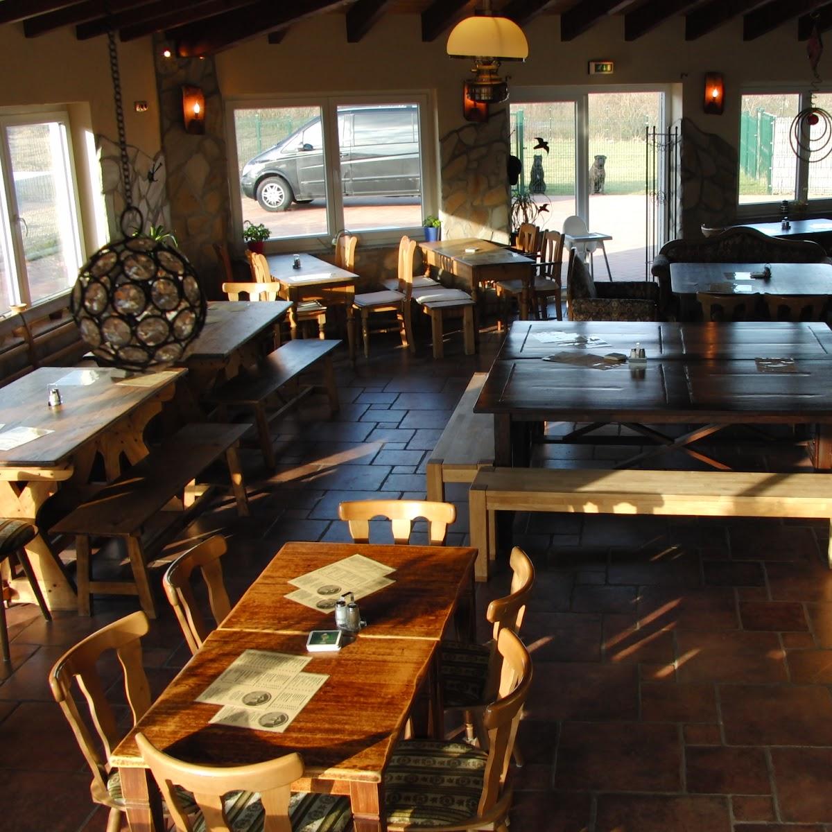 Restaurant "Pizzeria da Roberto" in Guntersblum