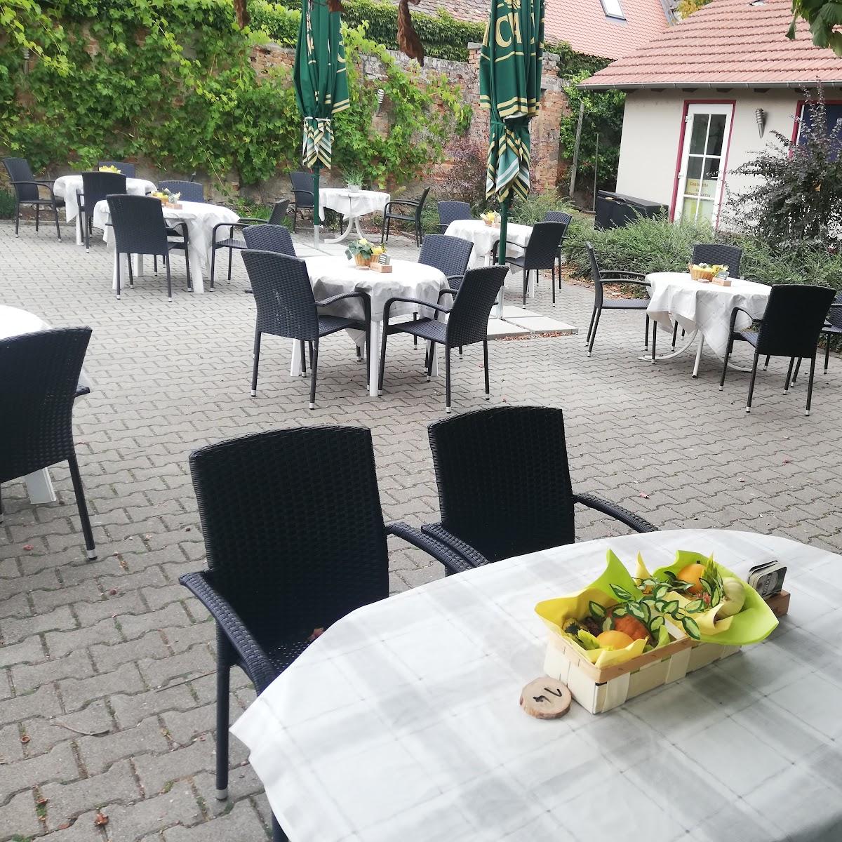 Restaurant "Zum Sandhof bei Schmitty" in Eich