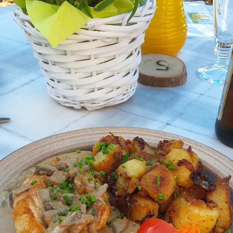 Restaurant "Zum Sonnengarten HL Catering GbR" in  Eich