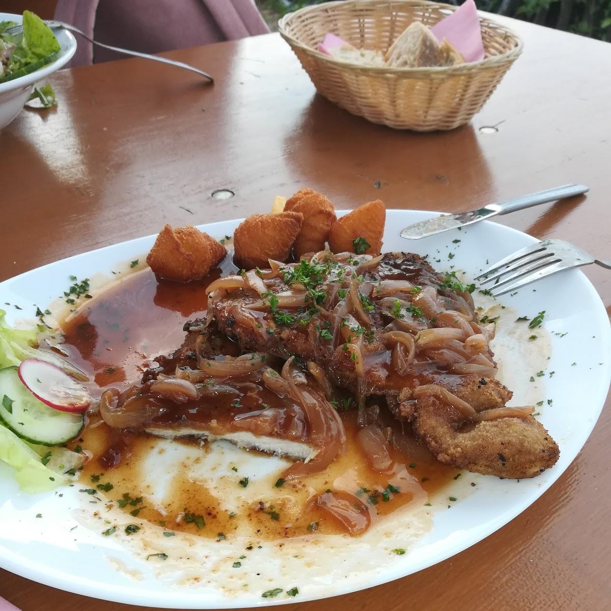 Restaurant "Kleine Kneipe am er See" in  Eich