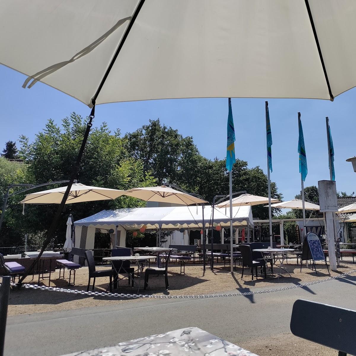 Restaurant "Kleine Kneipe am er See" in Eich