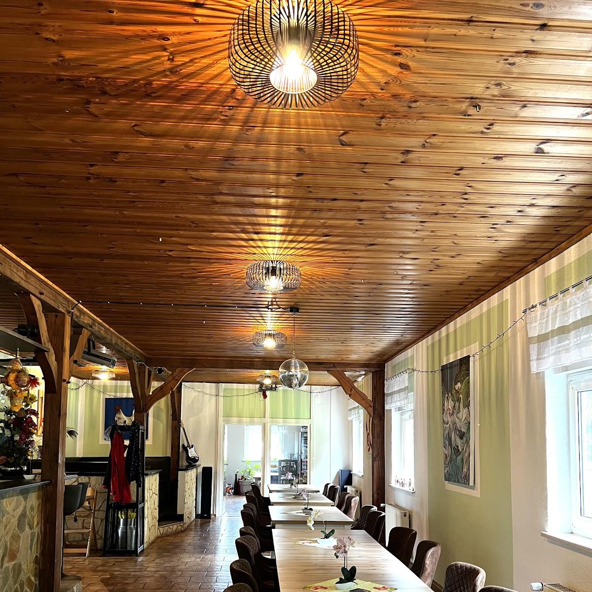 Restaurant "Zum Giggel - Adolf Schuch" in Eich