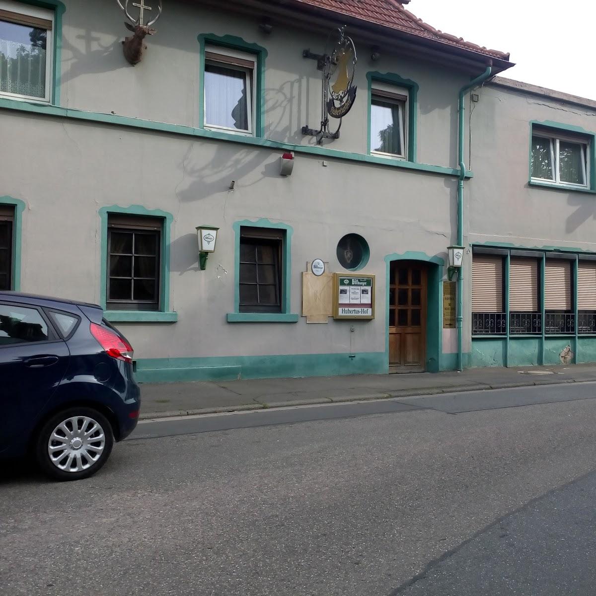 Restaurant "Gasthof Hubertushof" in  Alsheim