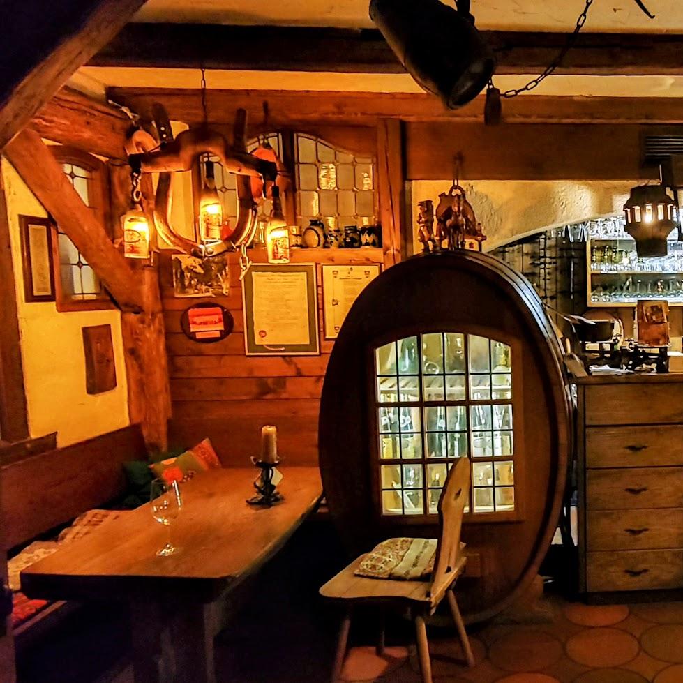 Restaurant "Schinderhannes-Weinstall Straußwirtschaft" in Guntersblum