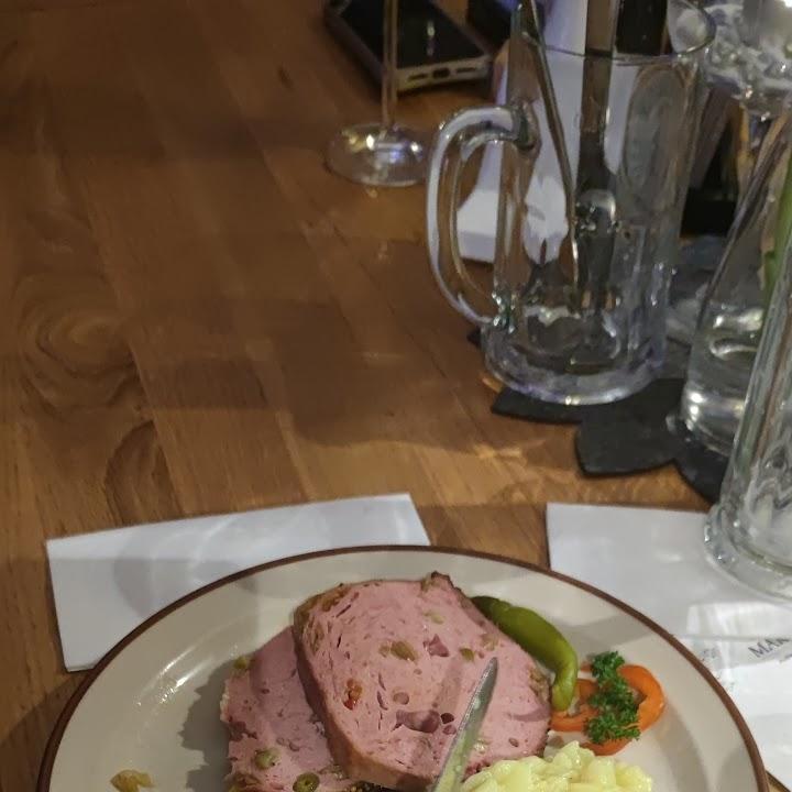 Restaurant "MARKT ZWO" in Guntersblum
