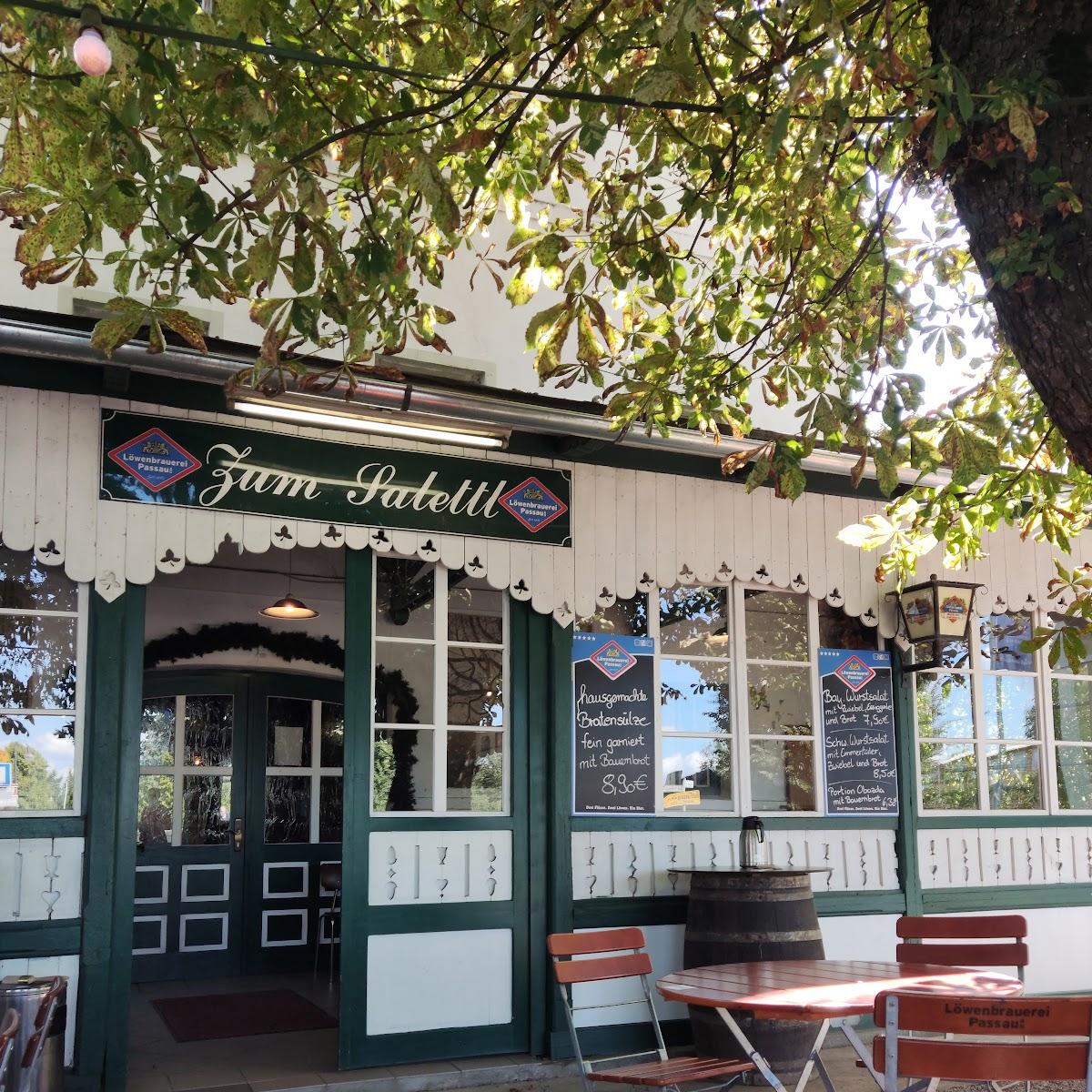 Restaurant "Gasthof Bauer - Bauer Wirt" in Kirchham