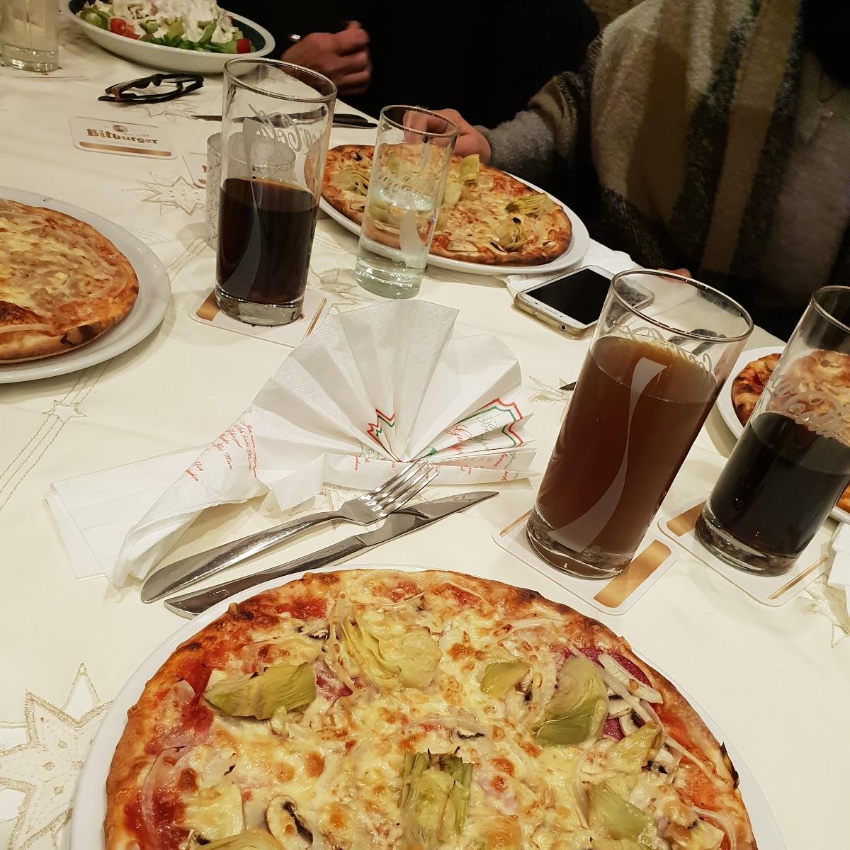 Restaurant "Pizzeria Mama Lucia" in  Uelversheim