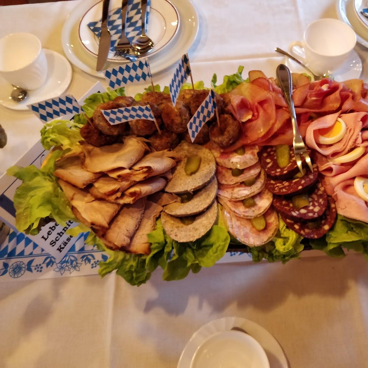 Restaurant "Bayerische Botschaft" in  Uelversheim