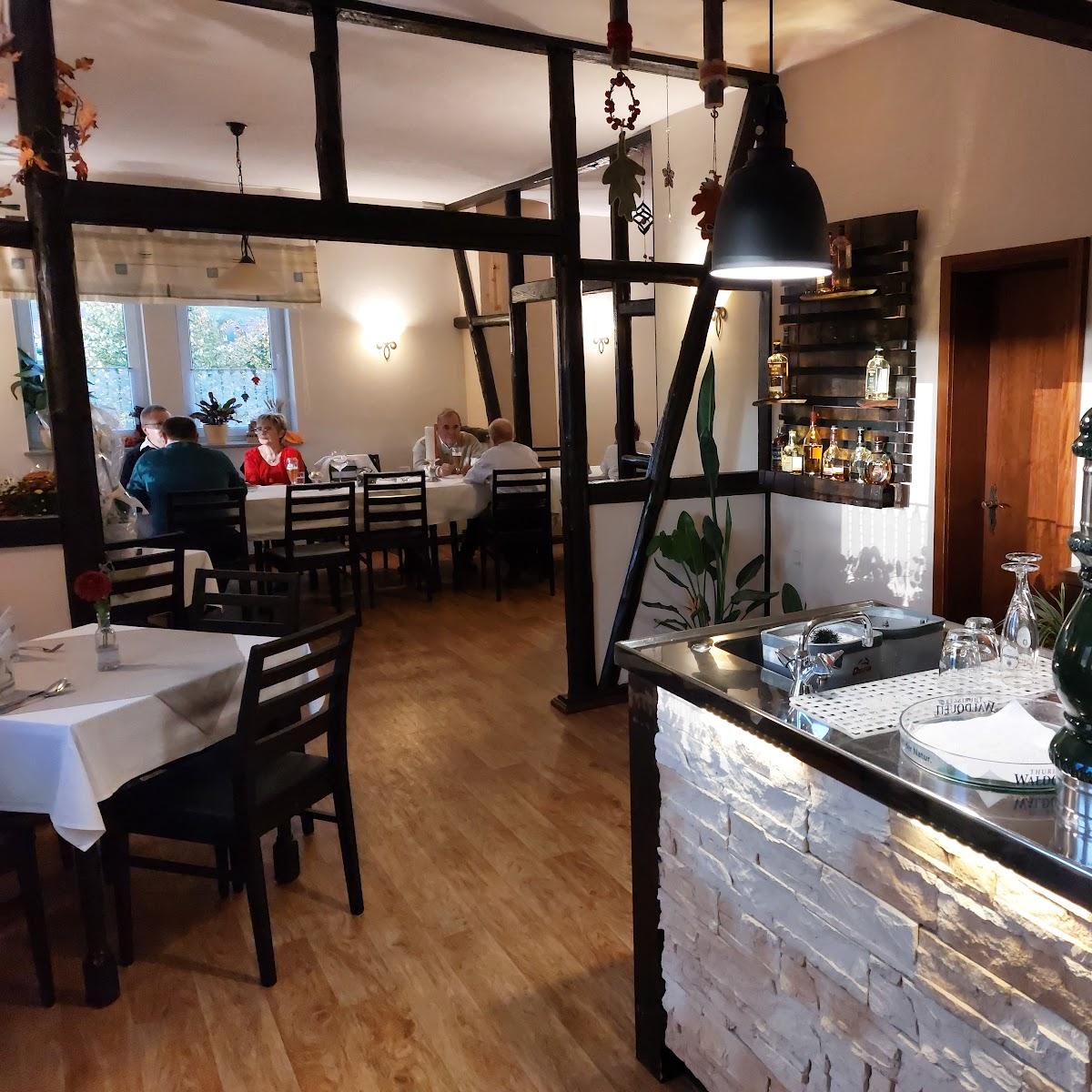 Restaurant "Gaststätte Am Lammesholz - Peter Conradi" in Wingerode