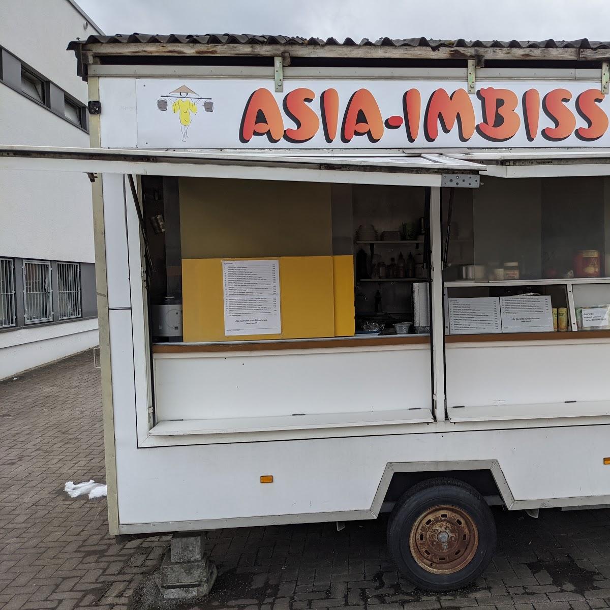 Restaurant "Asia-Imbiss" in  Leinefelde-Worbis