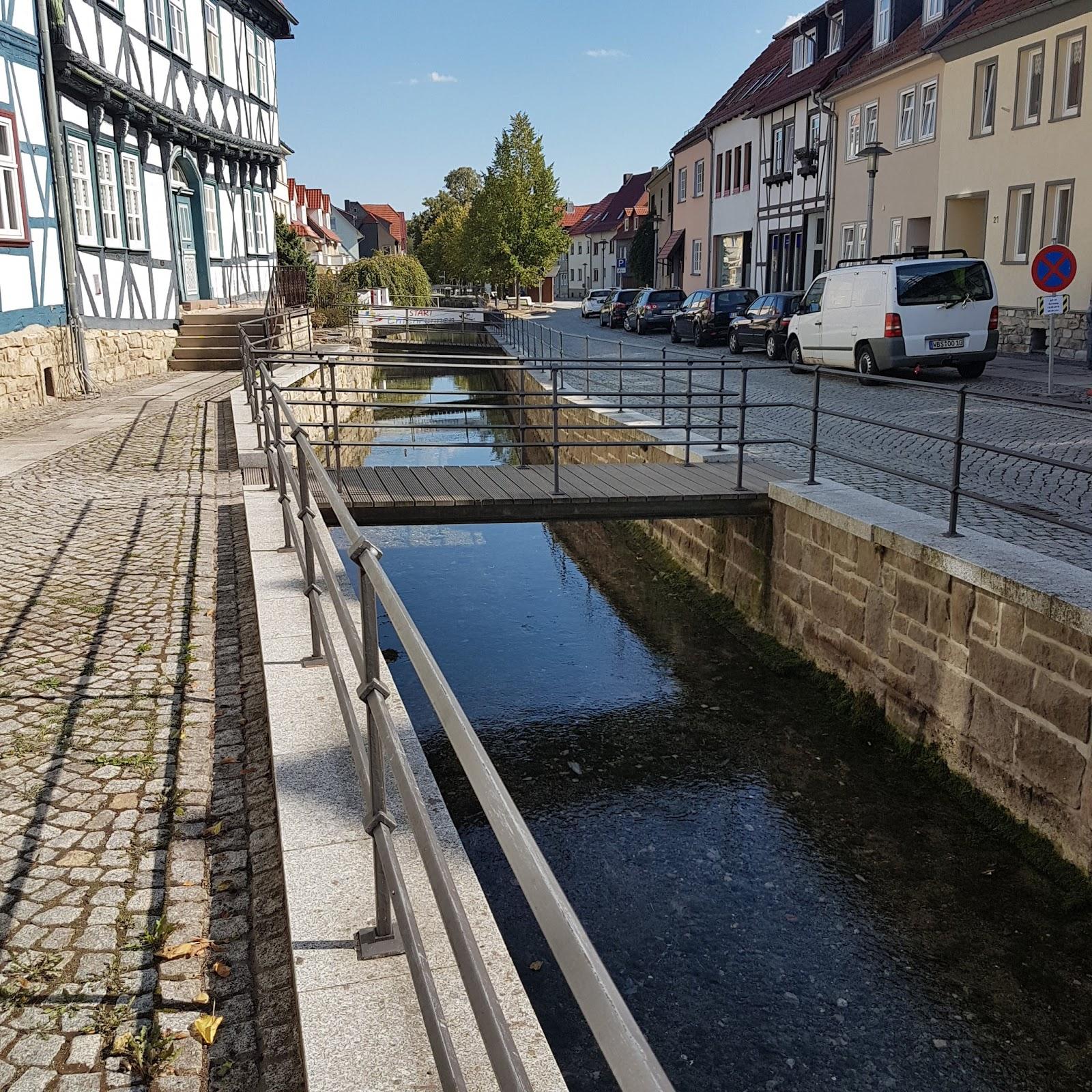 Restaurant "Hotel Drei Rosen" in  Leinefelde-Worbis