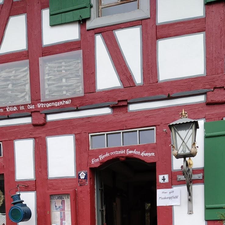 Restaurant "Wirtshaus zum Gerber" in  Hohentengen