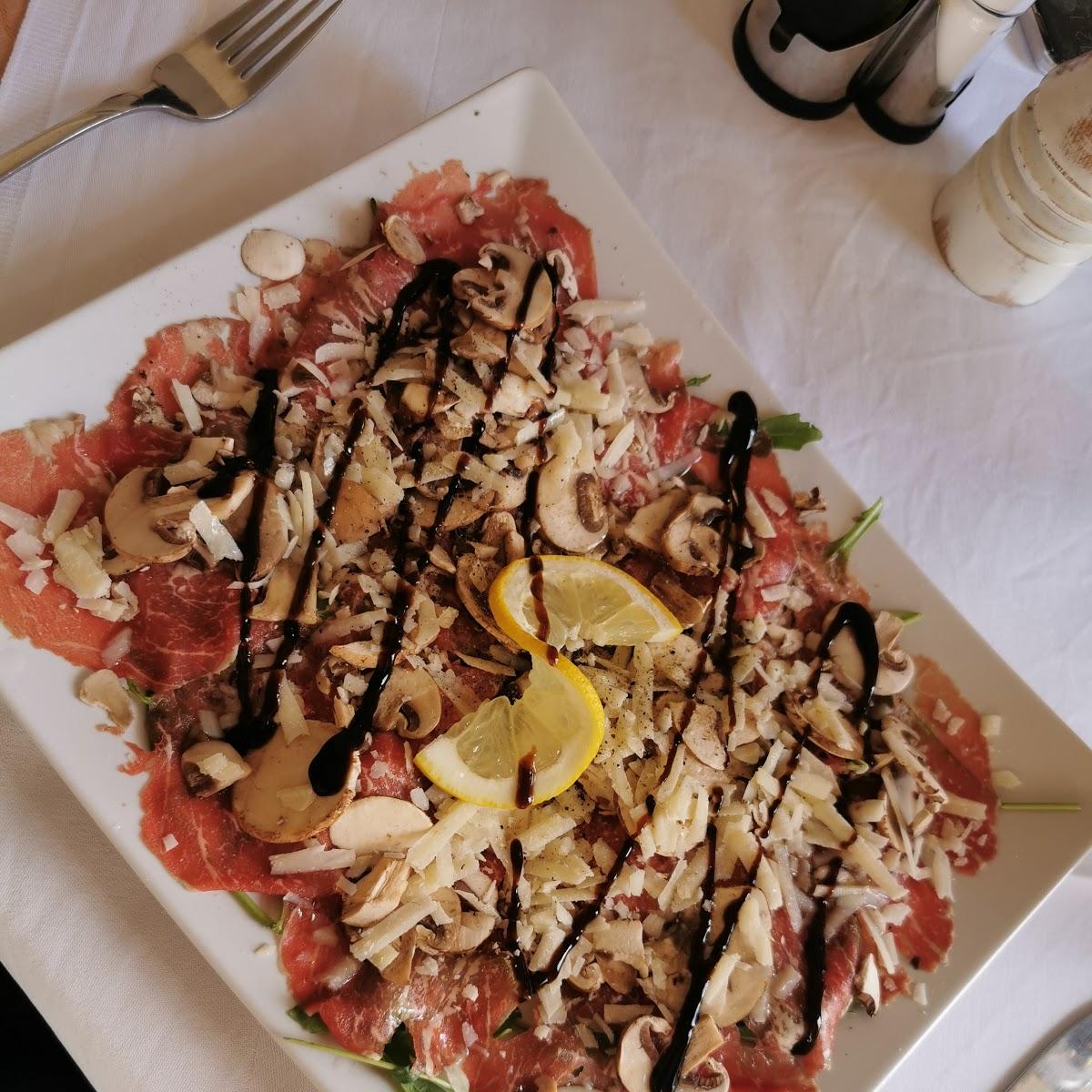 Restaurant "La Rustica" in  Hohentengen