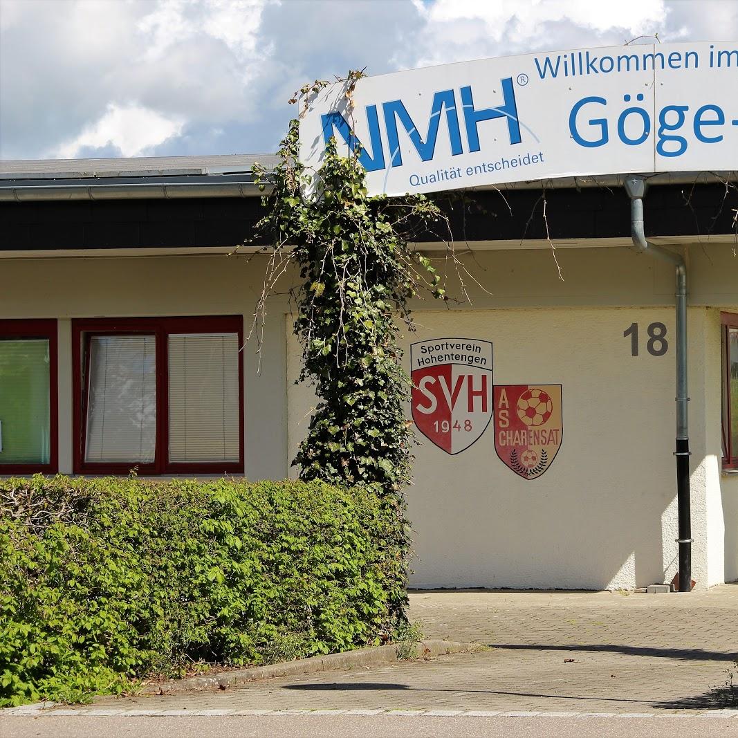 Restaurant "Stadiongaststätte Sportheim" in  Hohentengen