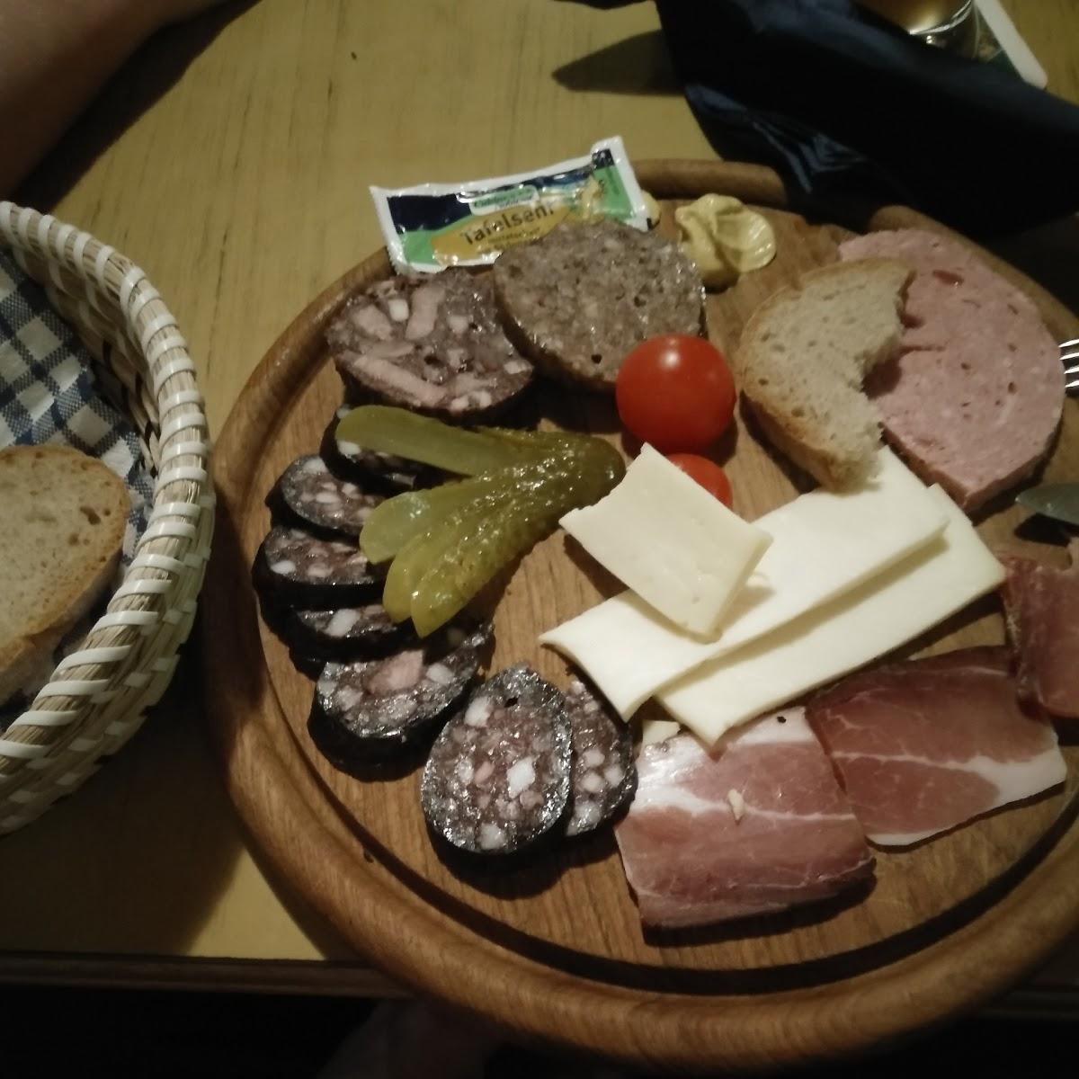 Restaurant "Siegfried Kugler" in  Hohentengen