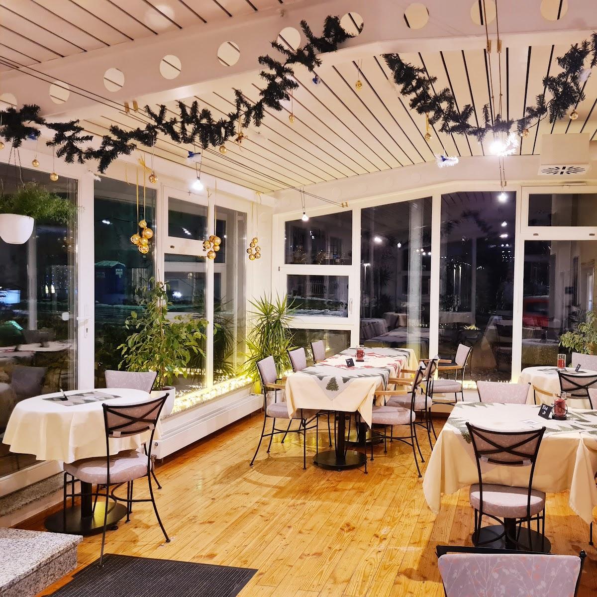 Restaurant "Gasthof zum Lamm" in Mengen