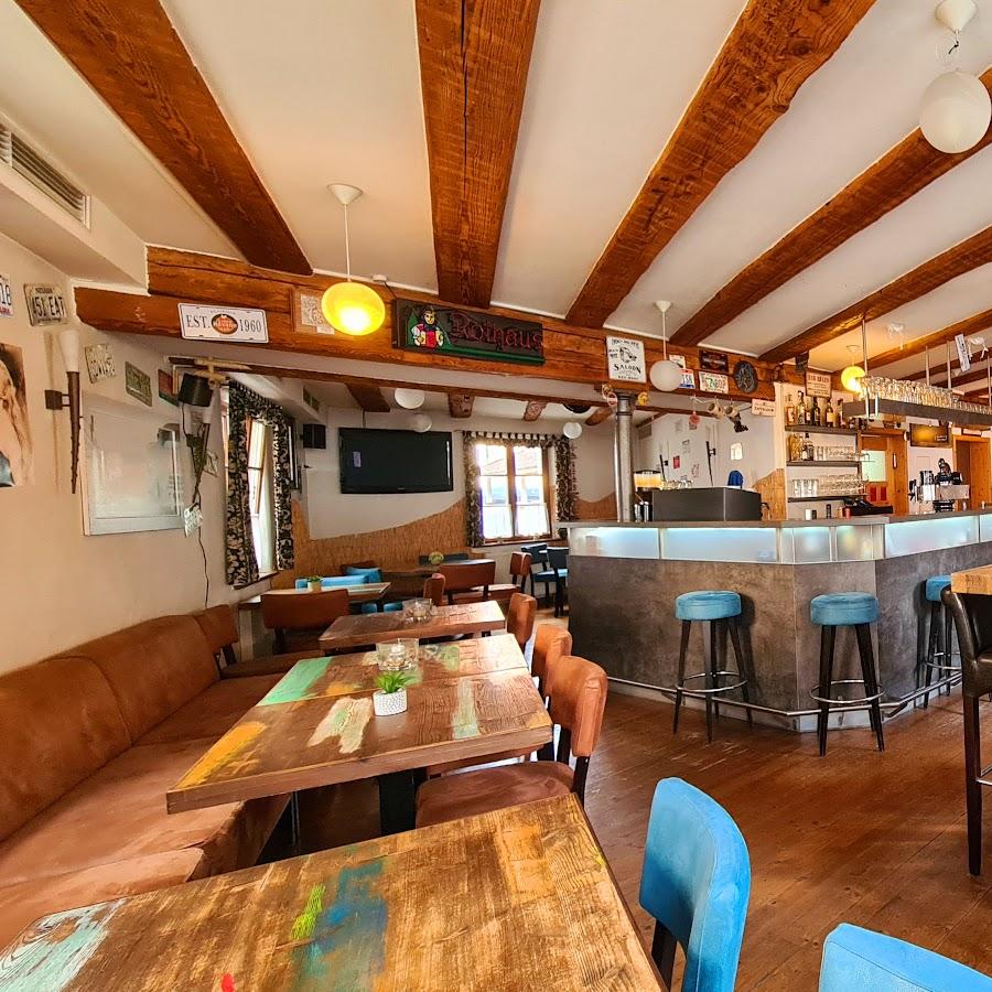 Restaurant "Gaststätte Schwarzer Adler" in Mengen