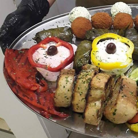 Restaurant "Zur alten Post - Zum Griechen" in  Mengen