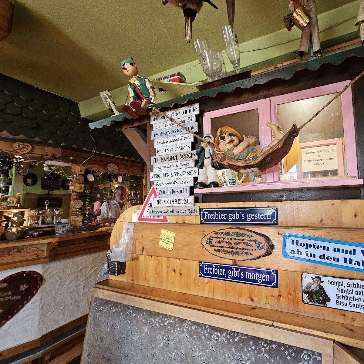 Restaurant "Gaststätte Seelen Häusle" in Mengen