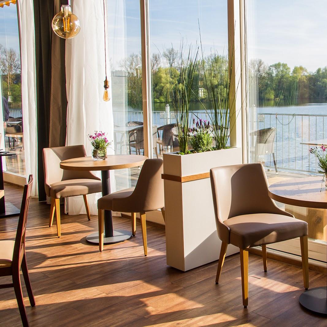 Restaurant "Haus am See - Café & Restaurant" in Mengen