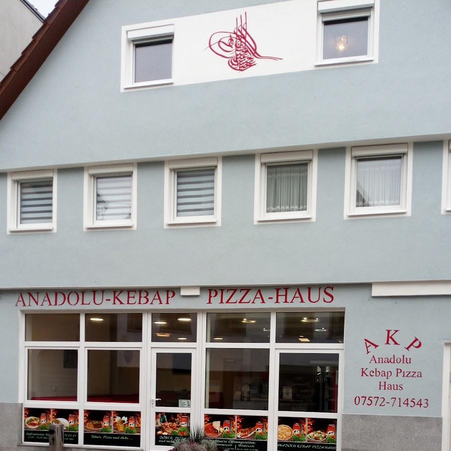 Restaurant "Anadolu Kebab Pizza Haus" in Mengen