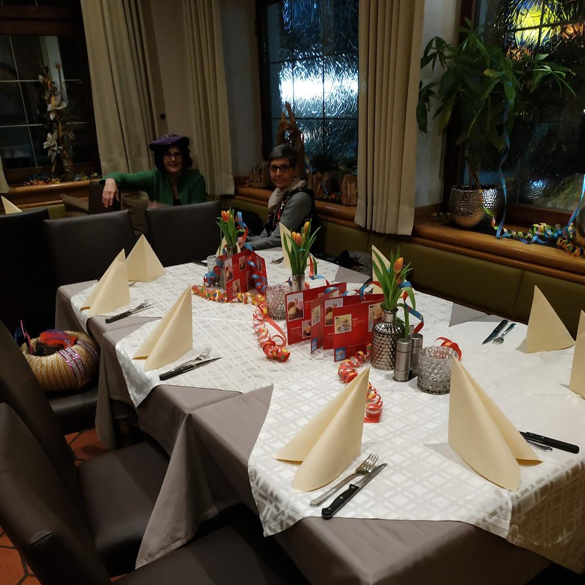 Restaurant "Ristorante Pizzeria L´aragosta" in Mengen