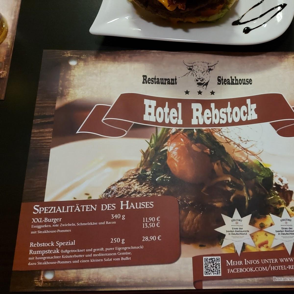 Restaurant "Steakhouse" in  Mengen