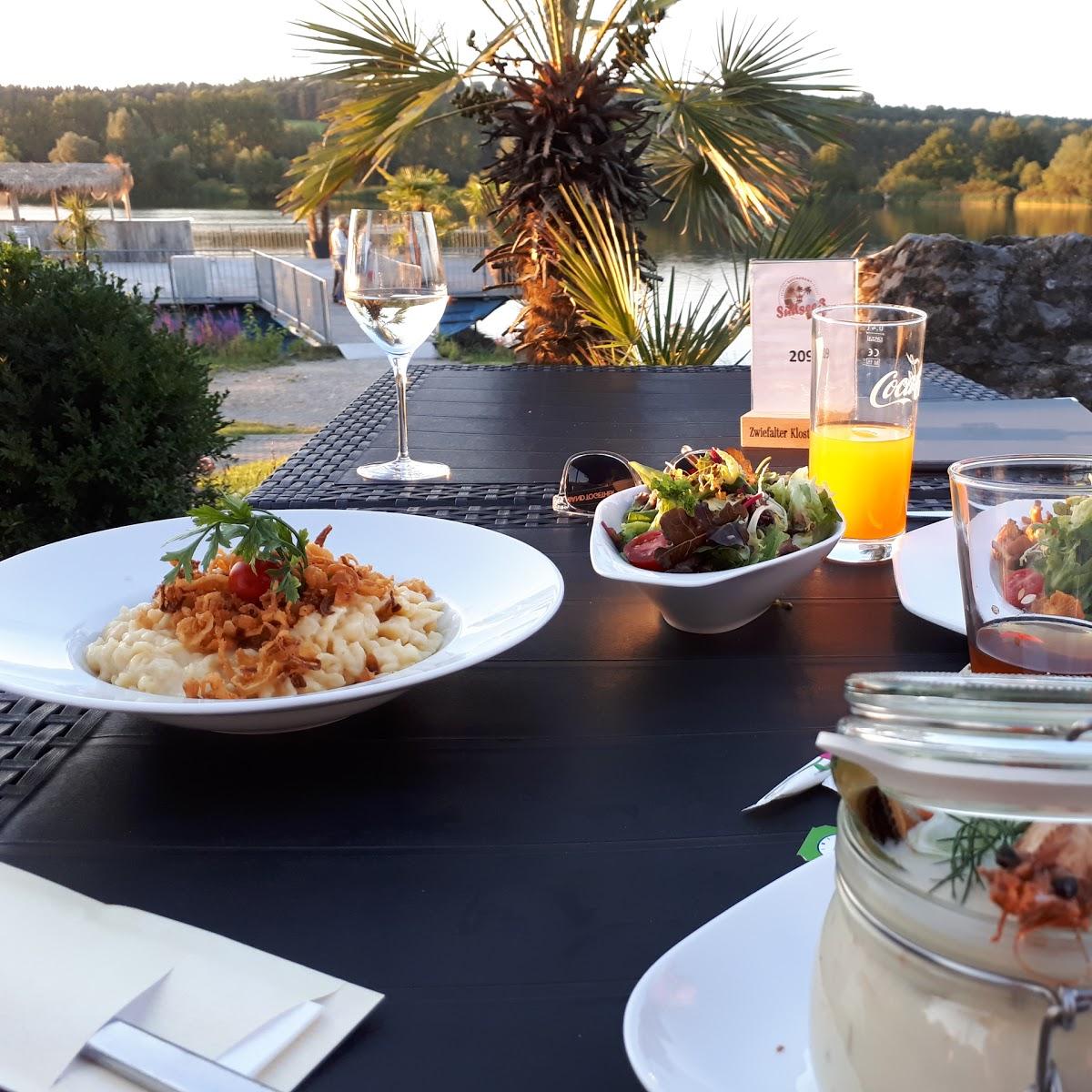 Restaurant "Südsee 3" in  Mengen