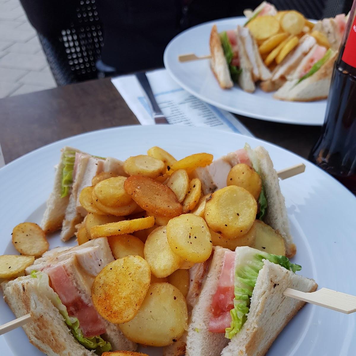 Restaurant "Gloria" in  Mengen