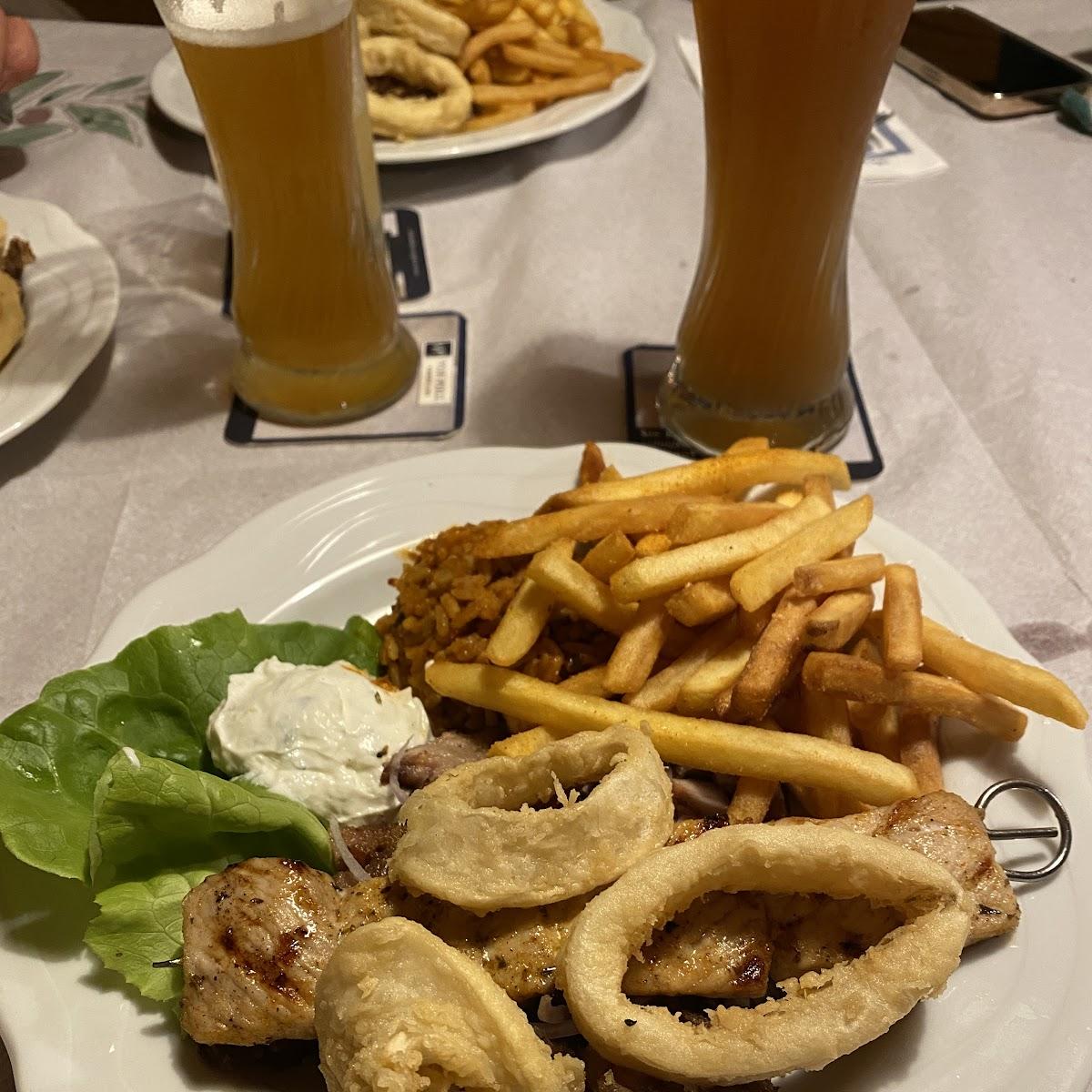 Restaurant "Zur alten Post" in Sigmaringendorf
