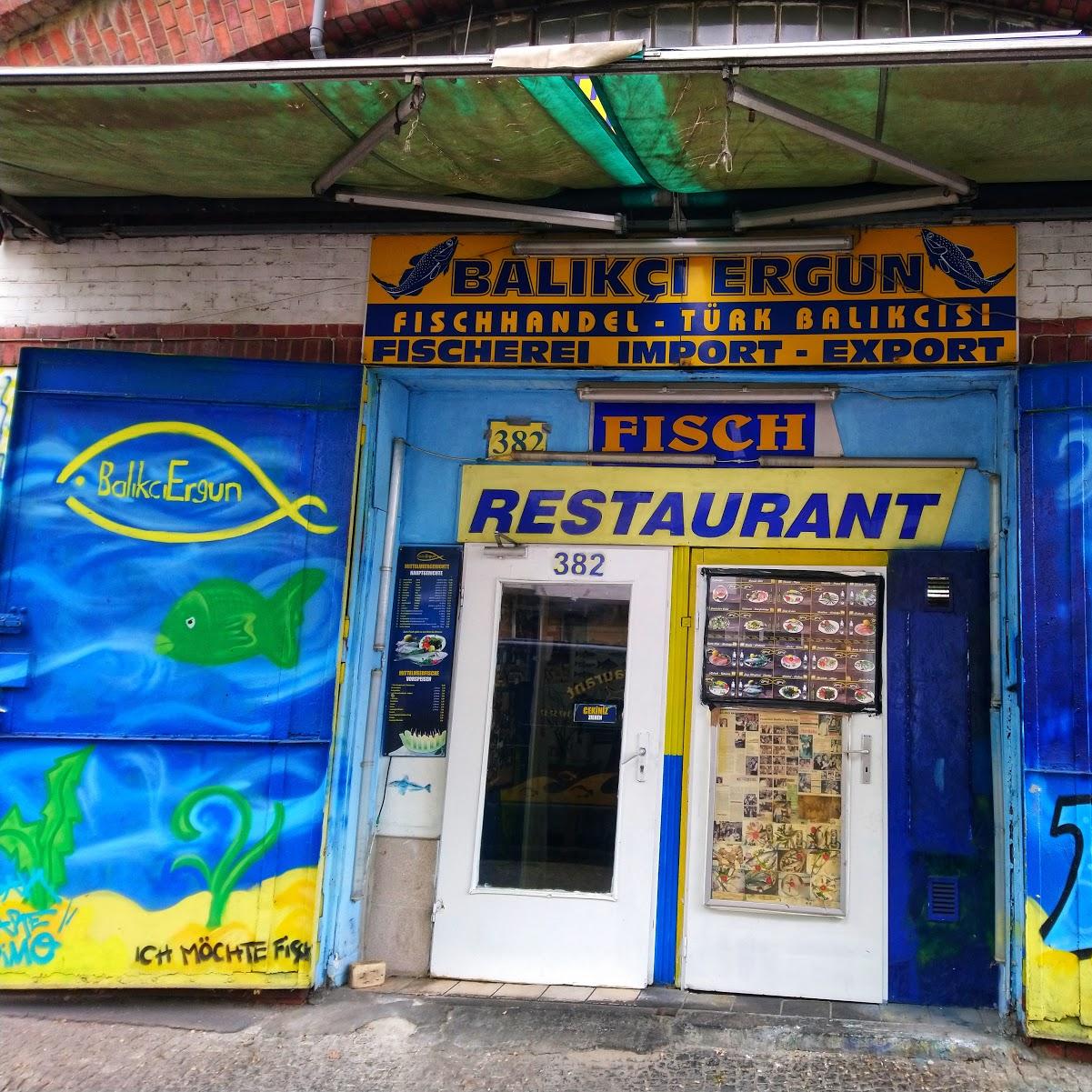 Restaurant "Ergün