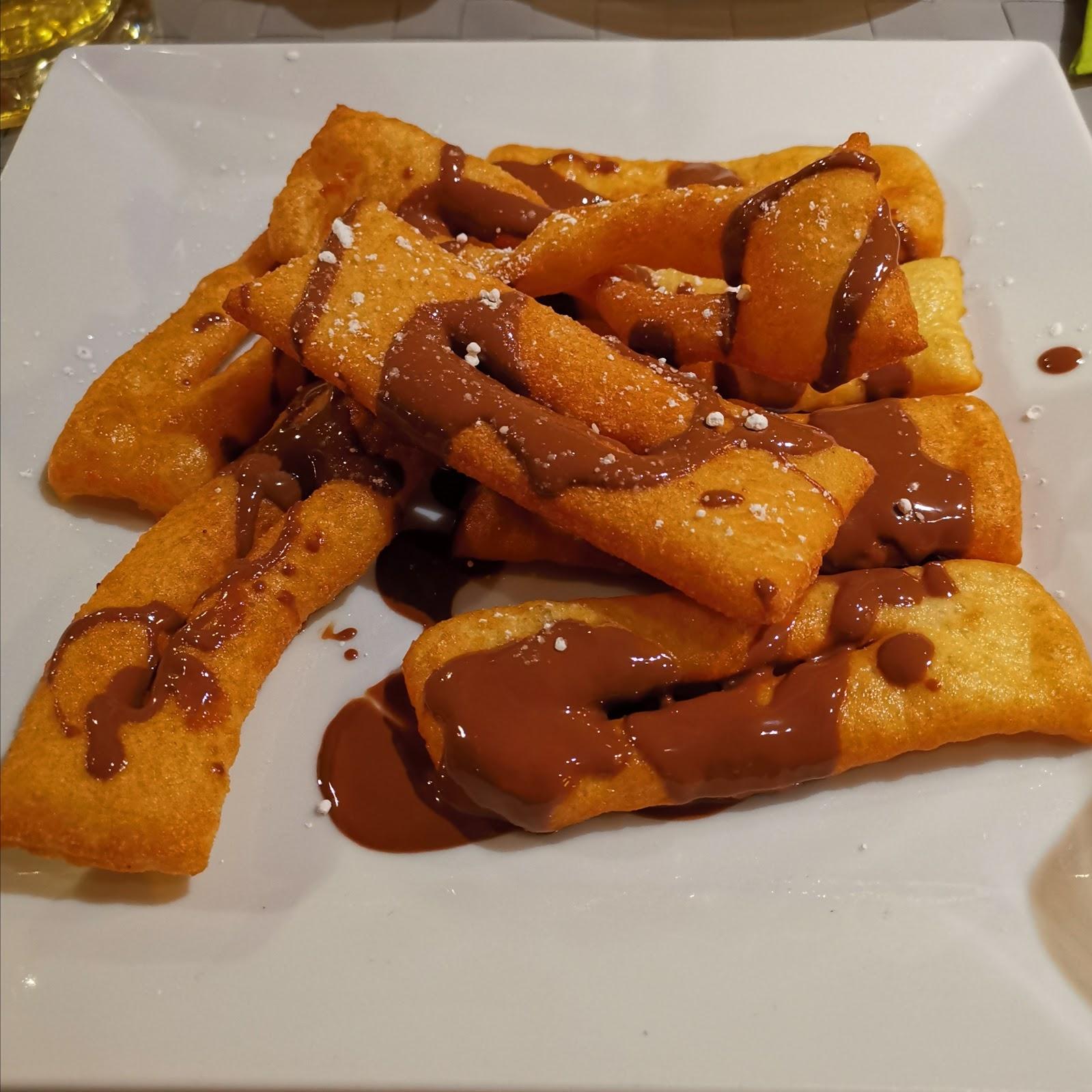 Restaurant "Peperoncino Ristorante Pizzeria" in  Scheer