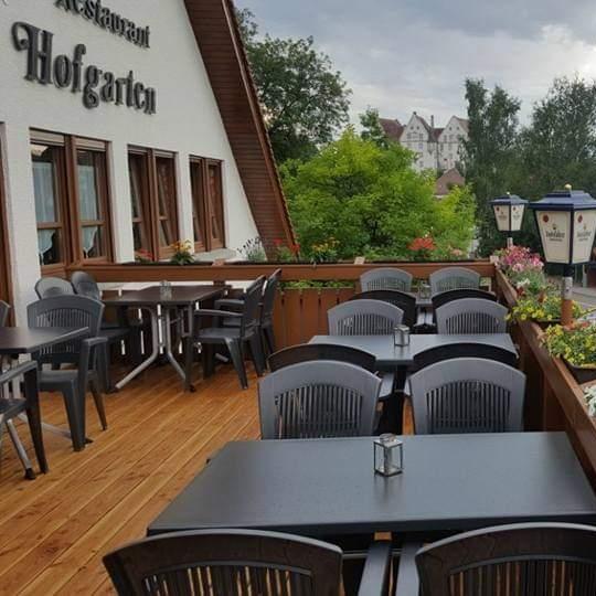 Restaurant "Peperoncino Ristorante Pizzeria" in Scheer