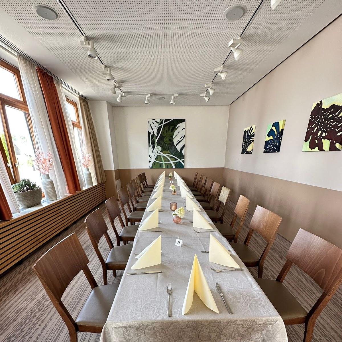 Restaurant "Restaurant Donau-Hirsch" in Sigmaringendorf