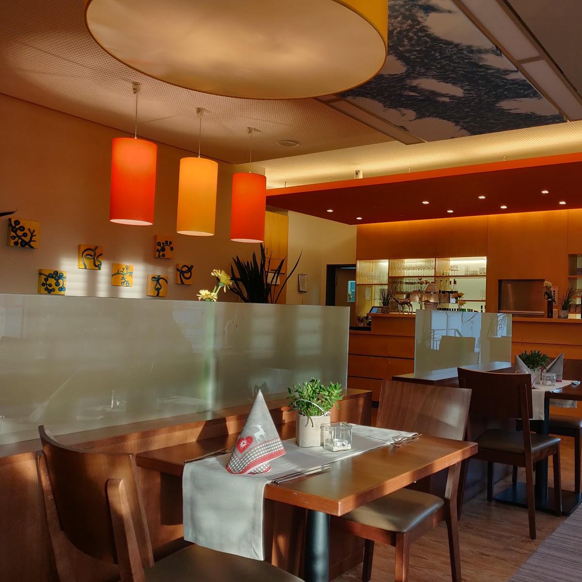 Restaurant "Restaurant Donau-Hirsch" in Sigmaringendorf