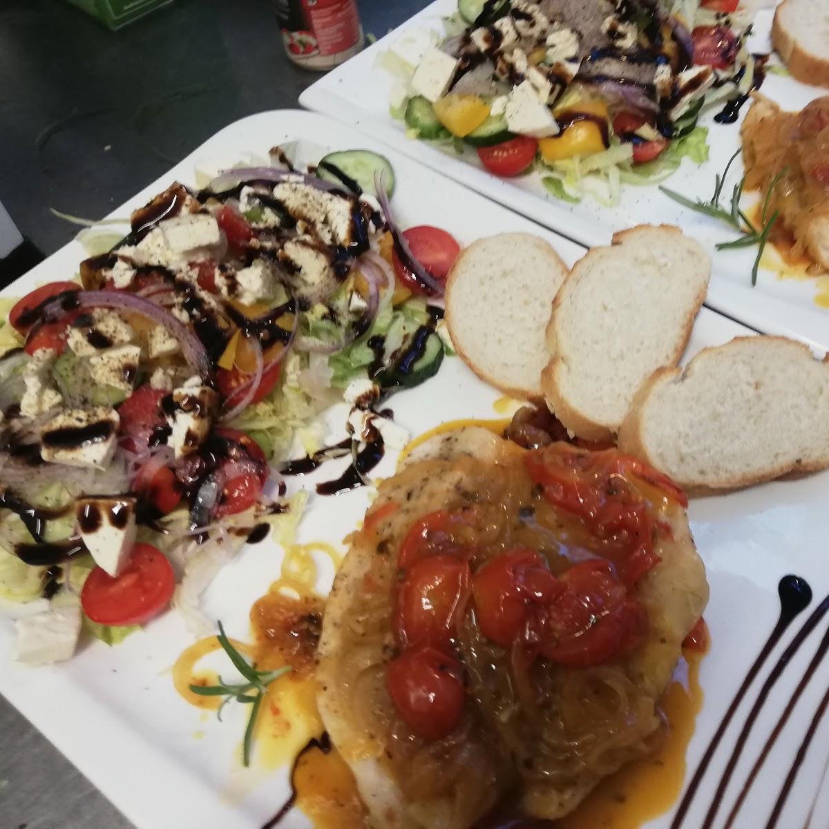 Restaurant "Das Genuss Bistro Rant Sardegna restaurant cafe bar" in  Grebenstein