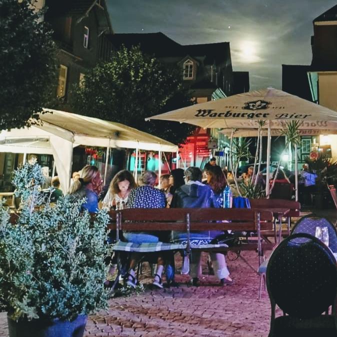 Restaurant "Das Genuss Bistro Rant Sardegna restaurant cafe bar" in Grebenstein