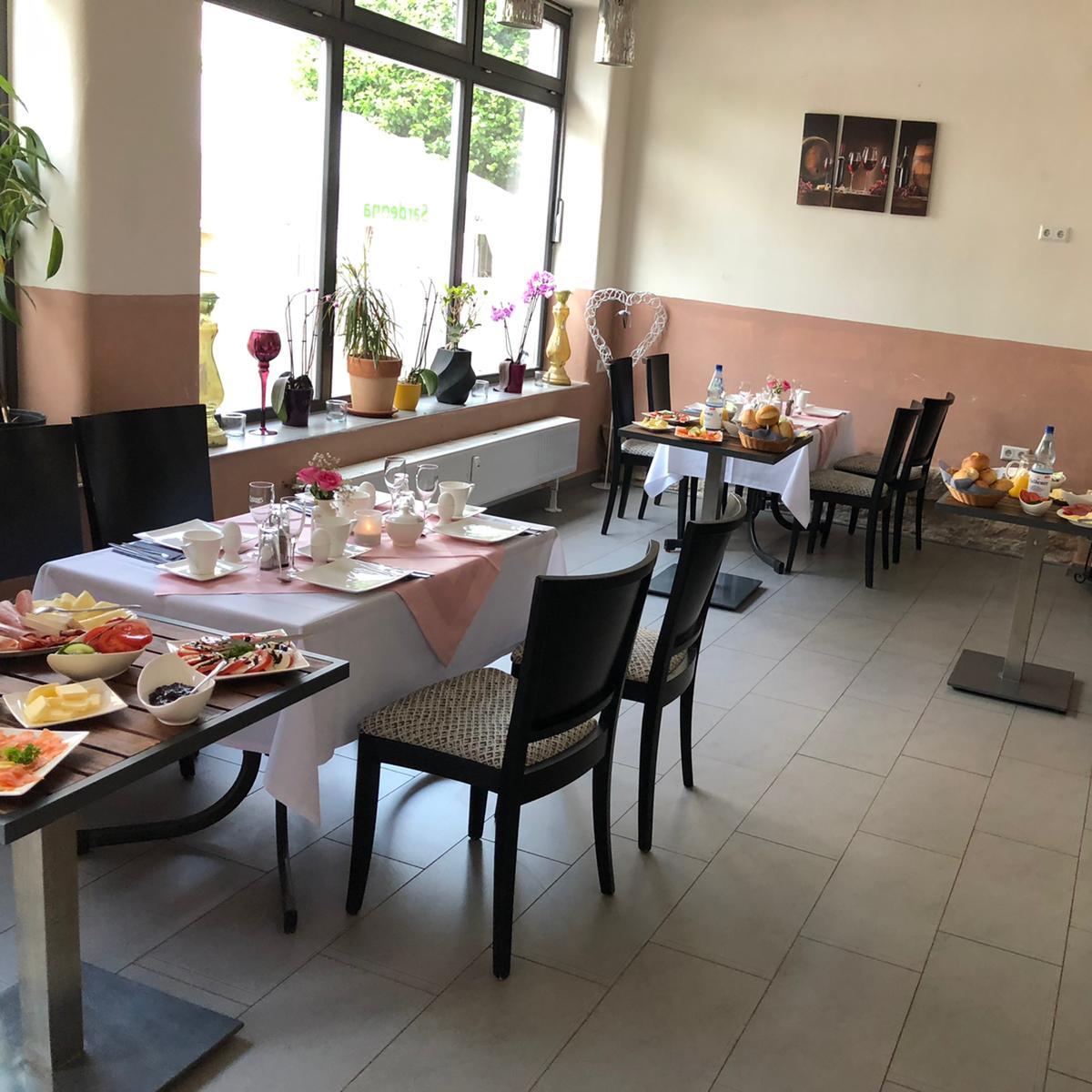 Restaurant "Das Genuss Bistro Rant Sardegna restaurant cafe bar" in Grebenstein