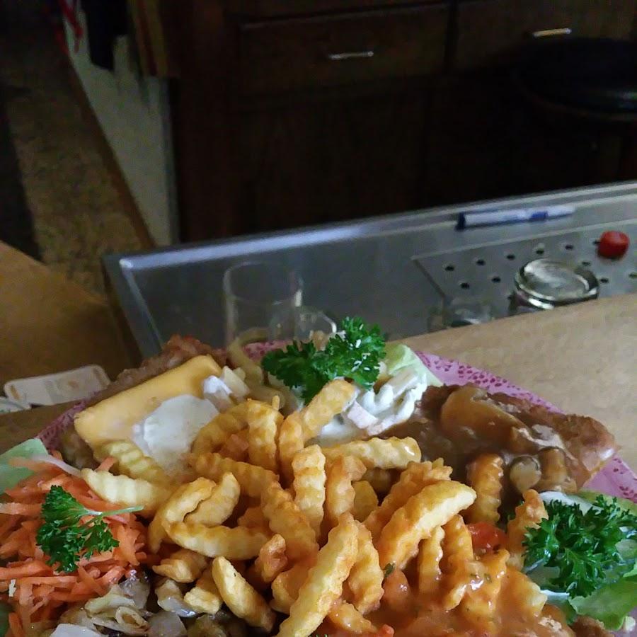 Restaurant "Grill- u. Gaststätte am Gänsmarkt" in  Grebenstein