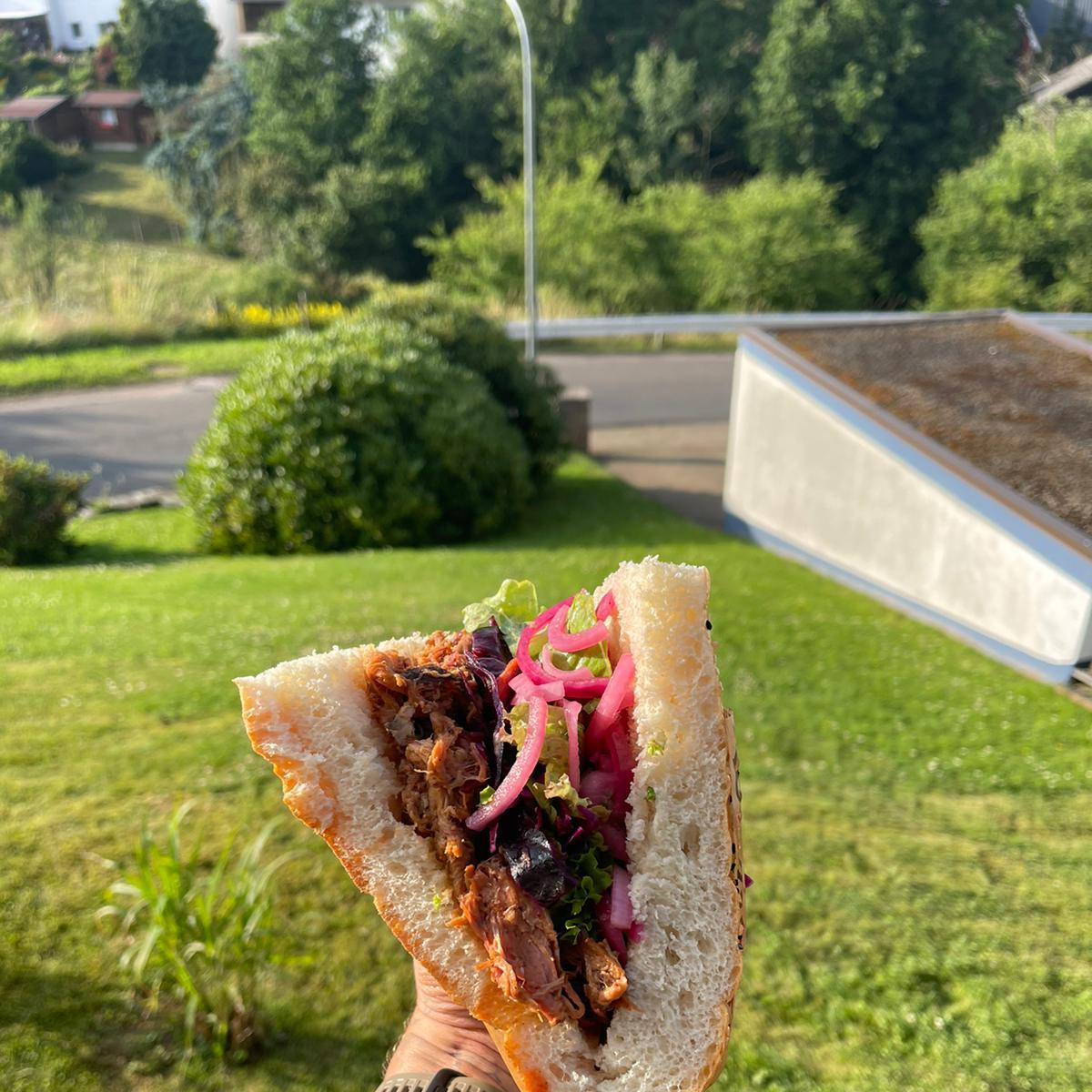 Restaurant "Pizza Marco" in Grebenstein