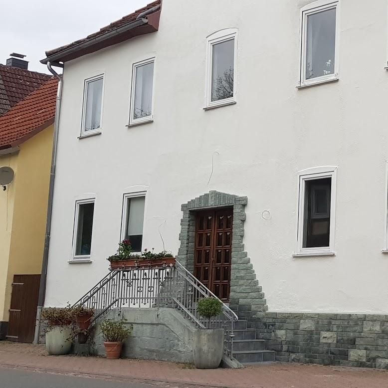Restaurant "Burgtheater" in  Grebenstein